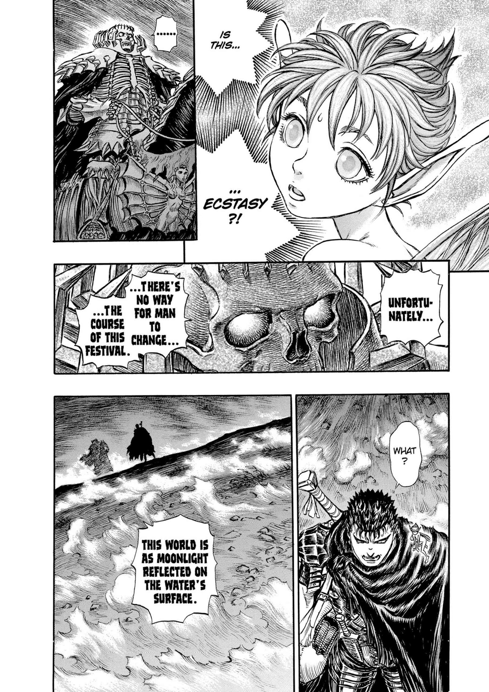 Berserk Manga